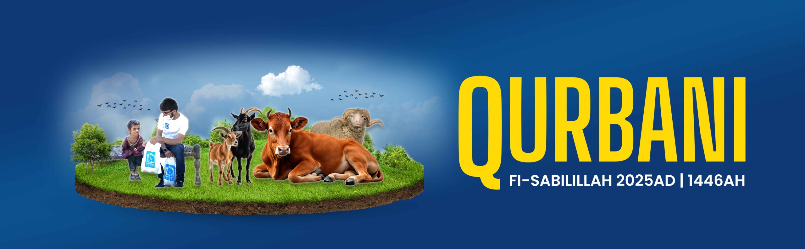 Alkhidmat Germany Qurbani 2025